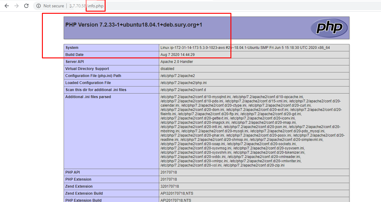 How To Install Multiple PHP Version on Ubuntu 20/18 and 16 CyberBuddy
